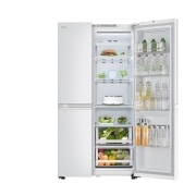냉장고 LG 디오스 매직스페이스 냉장고 (S834W30Q.CKOR) 썸네일이미지 10