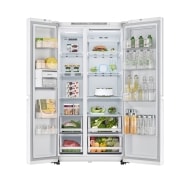 냉장고 LG 디오스 매직스페이스 냉장고 (S834W30Q.CKOR) 썸네일이미지 12
