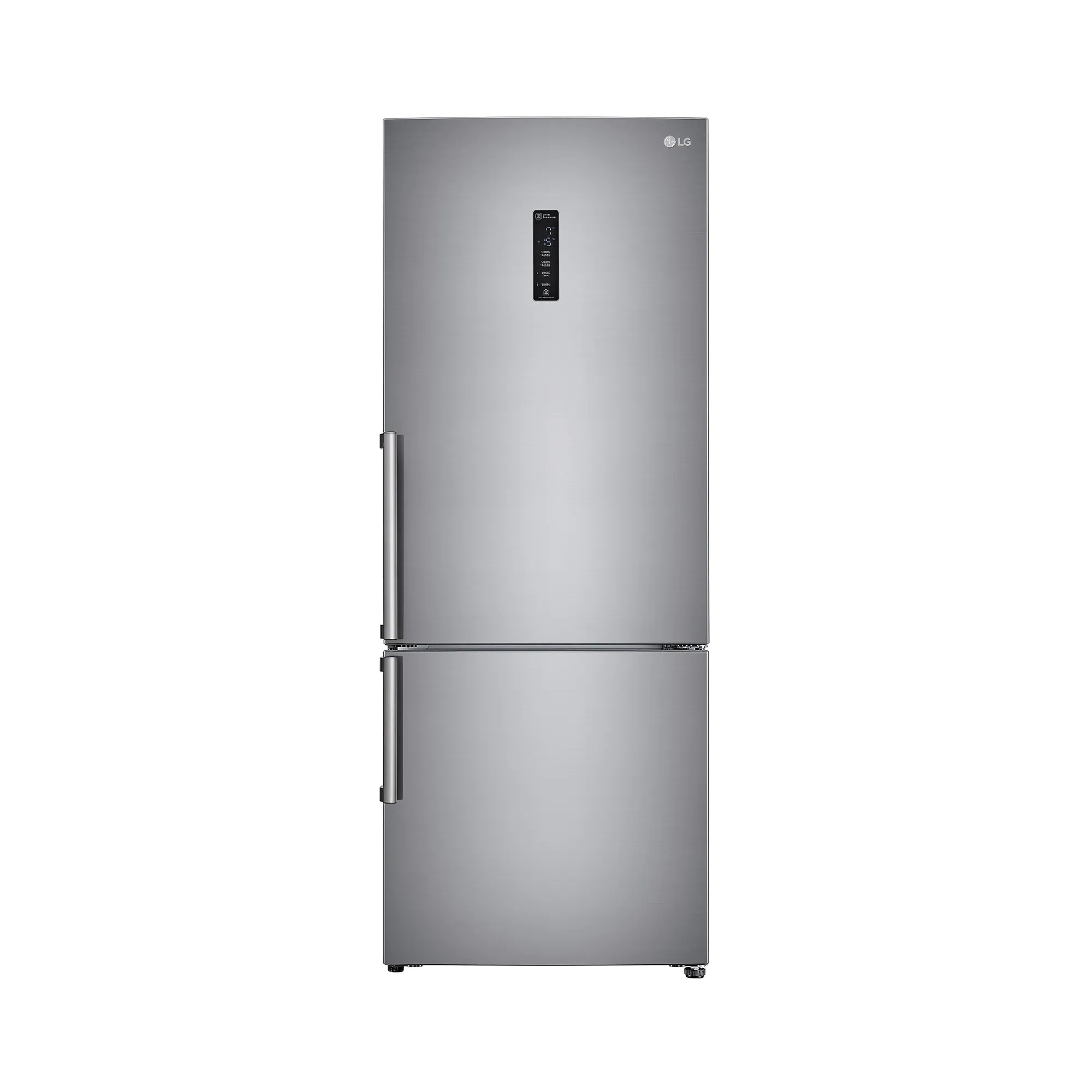 냉장고 LG 모던엣지 냉장고 (M451SS53.AKOR) 줌이미지 0