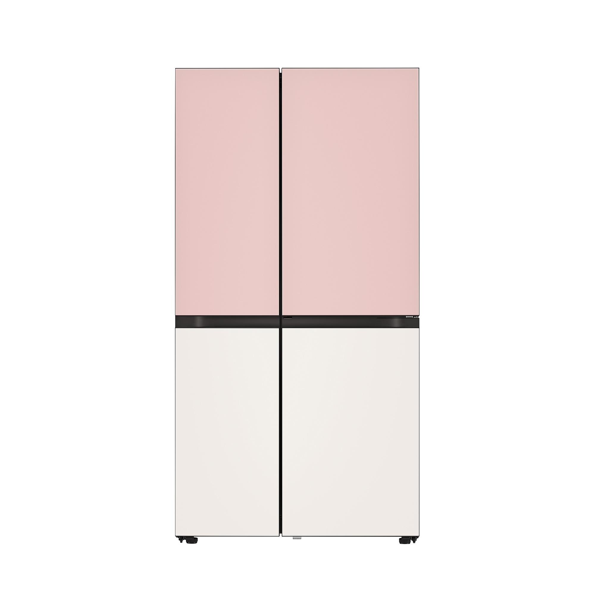 냉장고 LG 디오스 오브제컬렉션 매직스페이스 (S834PB35.CKOR) 줌이미지 0