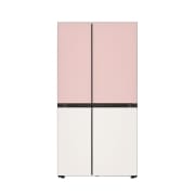 냉장고 LG 디오스 오브제컬렉션 매직스페이스 냉장고 (S834PB35.CKOR) 썸네일이미지 3