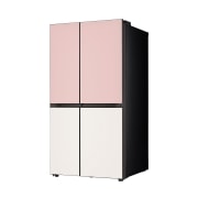 냉장고 LG 디오스 오브제컬렉션 매직스페이스 냉장고 (S834PB35.CKOR) 썸네일이미지 4