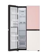 냉장고 LG 디오스 오브제컬렉션 매직스페이스 냉장고 (S834PB35.CKOR) 썸네일이미지 10