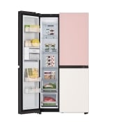 냉장고 LG 디오스 오브제컬렉션 매직스페이스 냉장고 (S834PB35.CKOR) 썸네일이미지 11
