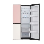 냉장고 LG 디오스 오브제컬렉션 매직스페이스 냉장고 (S834PB35.CKOR) 썸네일이미지 12
