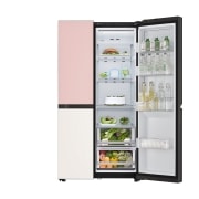 냉장고 LG 디오스 오브제컬렉션 매직스페이스 냉장고 (S834PB35.CKOR) 썸네일이미지 13