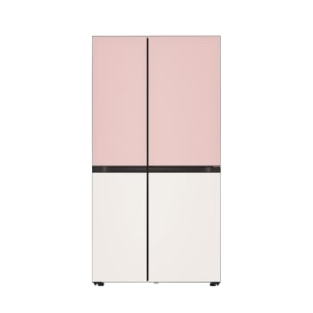 LG 디오스 오브제컬렉션 매직스페이스 냉장고 832L  2등급 