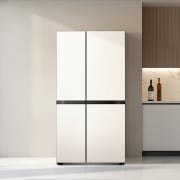 냉장고 LG 디오스 오브제컬렉션 매직스페이스 냉장고 (S834BB30.CKOR) 썸네일이미지 1