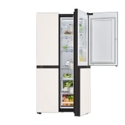 냉장고 LG 디오스 오브제컬렉션 매직스페이스 냉장고 (S834BB30.CKOR) 썸네일이미지 9