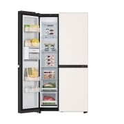 냉장고 LG 디오스 오브제컬렉션 매직스페이스 냉장고 (S834BB30.CKOR) 썸네일이미지 11