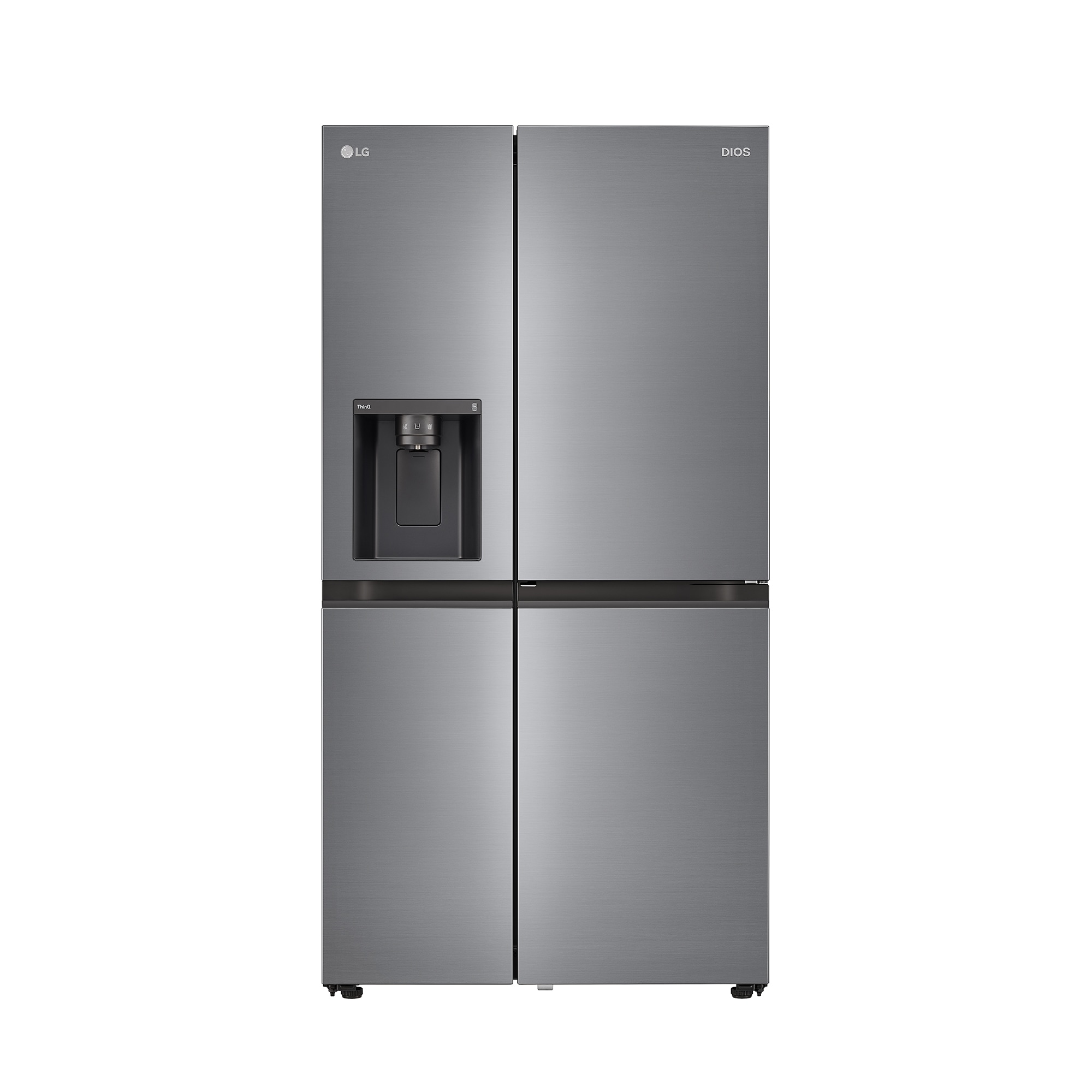 냉장고 LG 디오스 얼음정수기냉장고 (J814S32.CKOR) 줌이미지 0