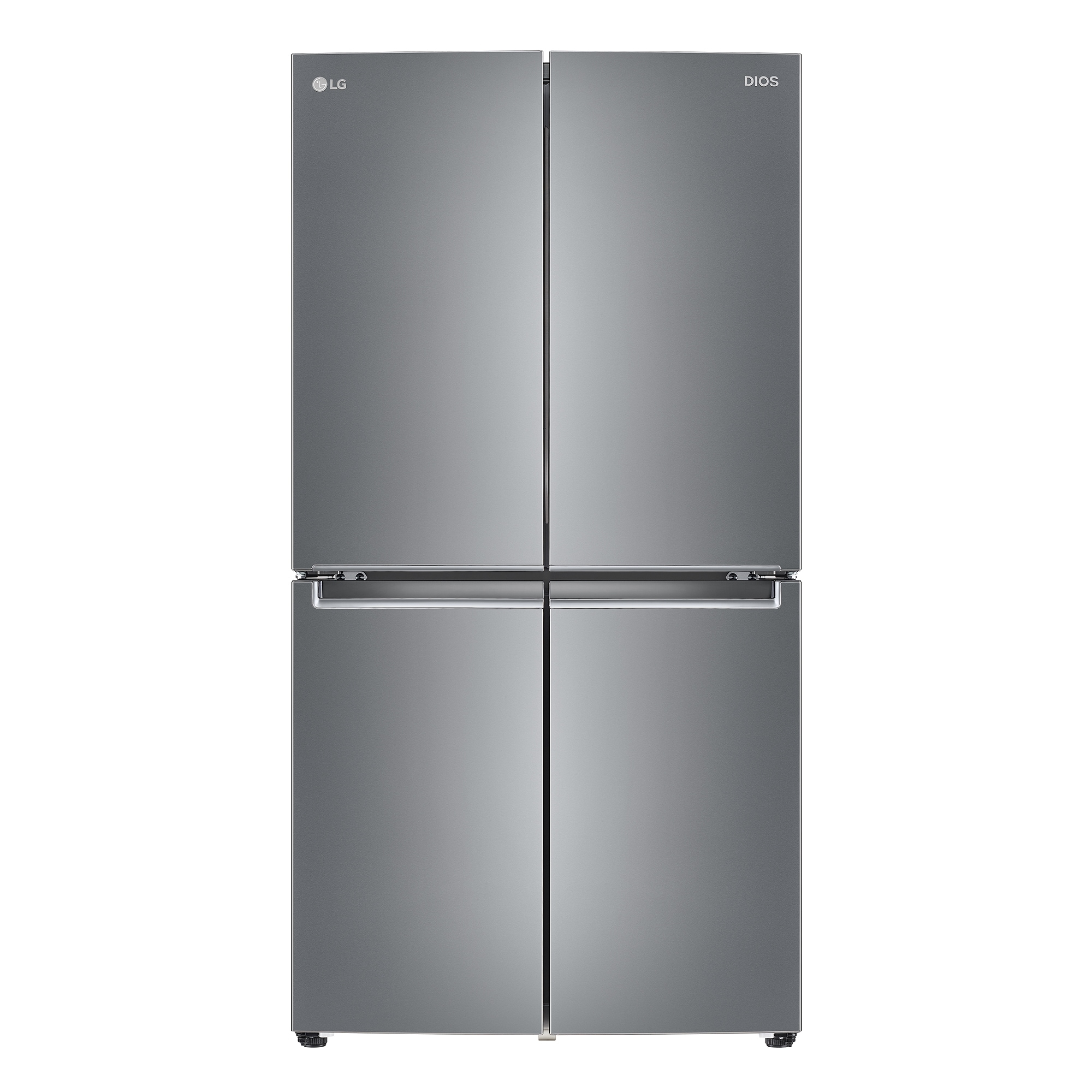 냉장고 LG 디오스 상냉장 냉장고 (F874SS11.AKOR) 줌이미지 0