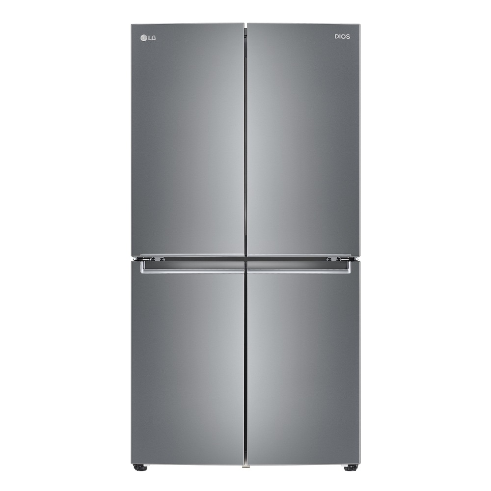 냉장고 LG 디오스 상냉장 냉장고 (F874SS11.AKOR) 메인이미지 0