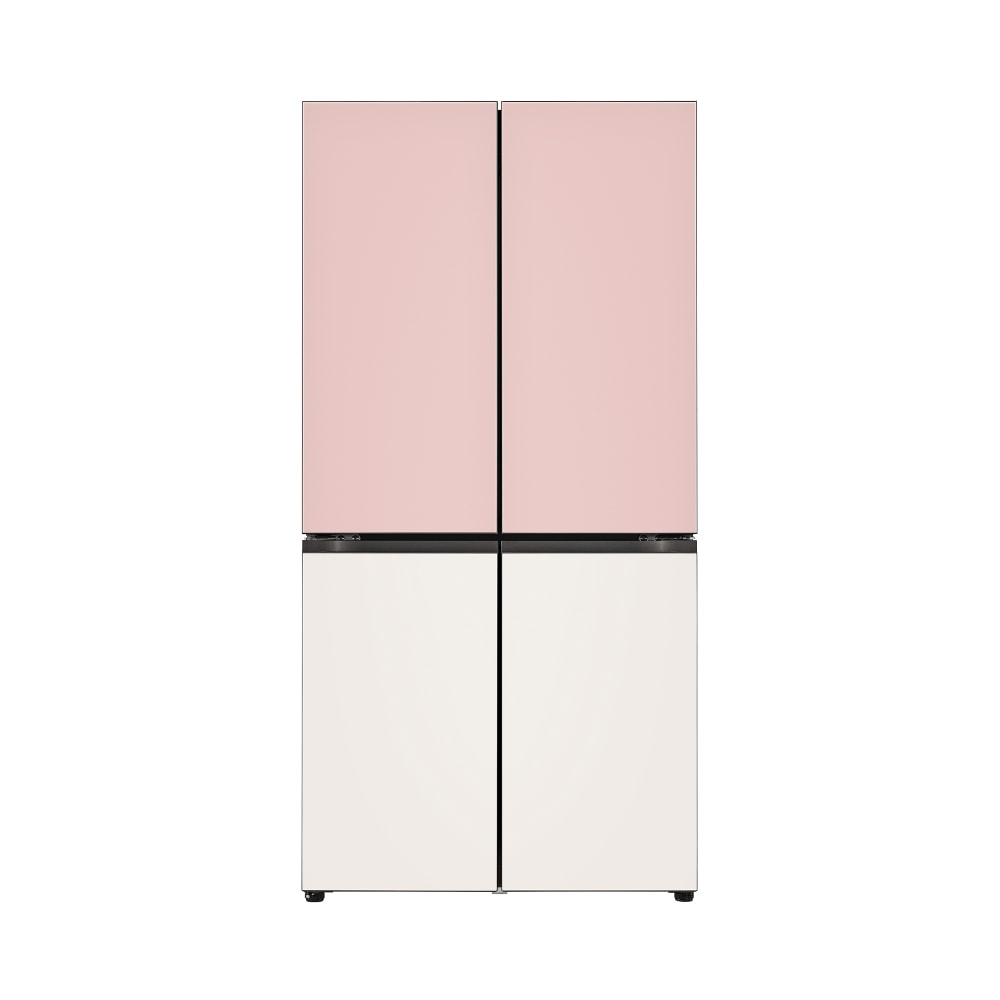 냉장고 LG 디오스 오브제컬렉션 베이직 냉장고 (M873GPB012S.AKOR) 메인이미지 0