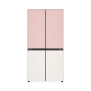 냉장고 LG 디오스 오브제컬렉션 베이직 냉장고 (M873GPB012S.AKOR) 썸네일이미지 1