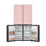 냉장고 LG 디오스 오브제컬렉션 베이직 냉장고 (M873GPB012S.AKOR) 썸네일이미지 9