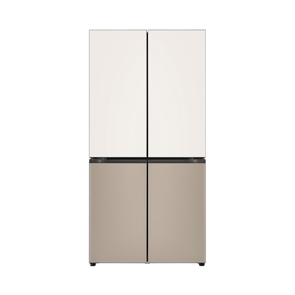 냉장고 LG 디오스 오브제컬렉션 베이직 (M873GBC012S.AKOR) 메인이미지 0