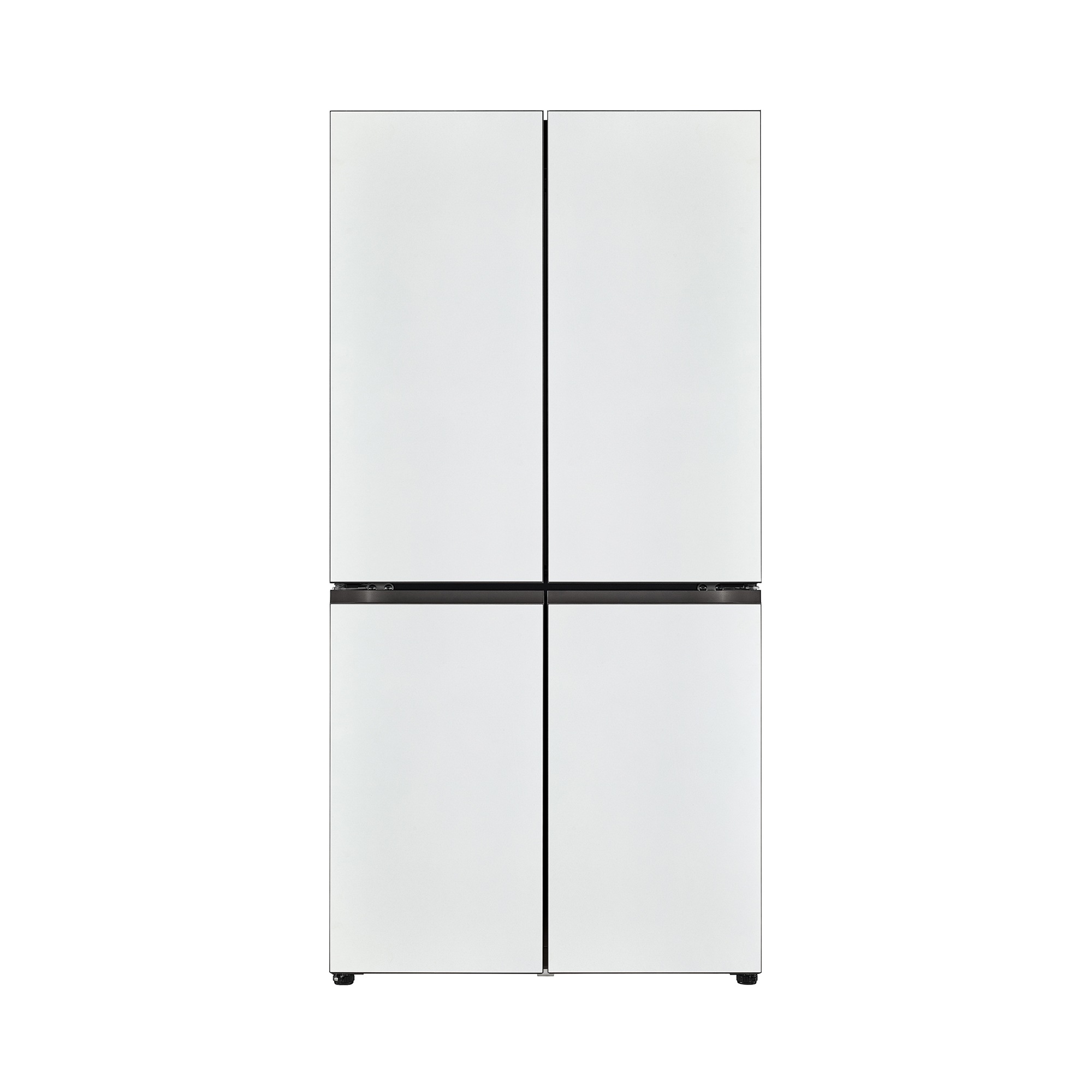 냉장고 LG 디오스 오브제컬렉션 베이직 냉장고 (M873MWW012S.AKOR) 줌이미지 1