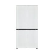 냉장고 LG 디오스 오브제컬렉션 베이직 냉장고 (M873MWW012S.AKOR) 썸네일이미지 1