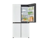 냉장고 LG 디오스 오브제컬렉션 베이직 냉장고 (M873MWW012S.AKOR) 썸네일이미지 4
