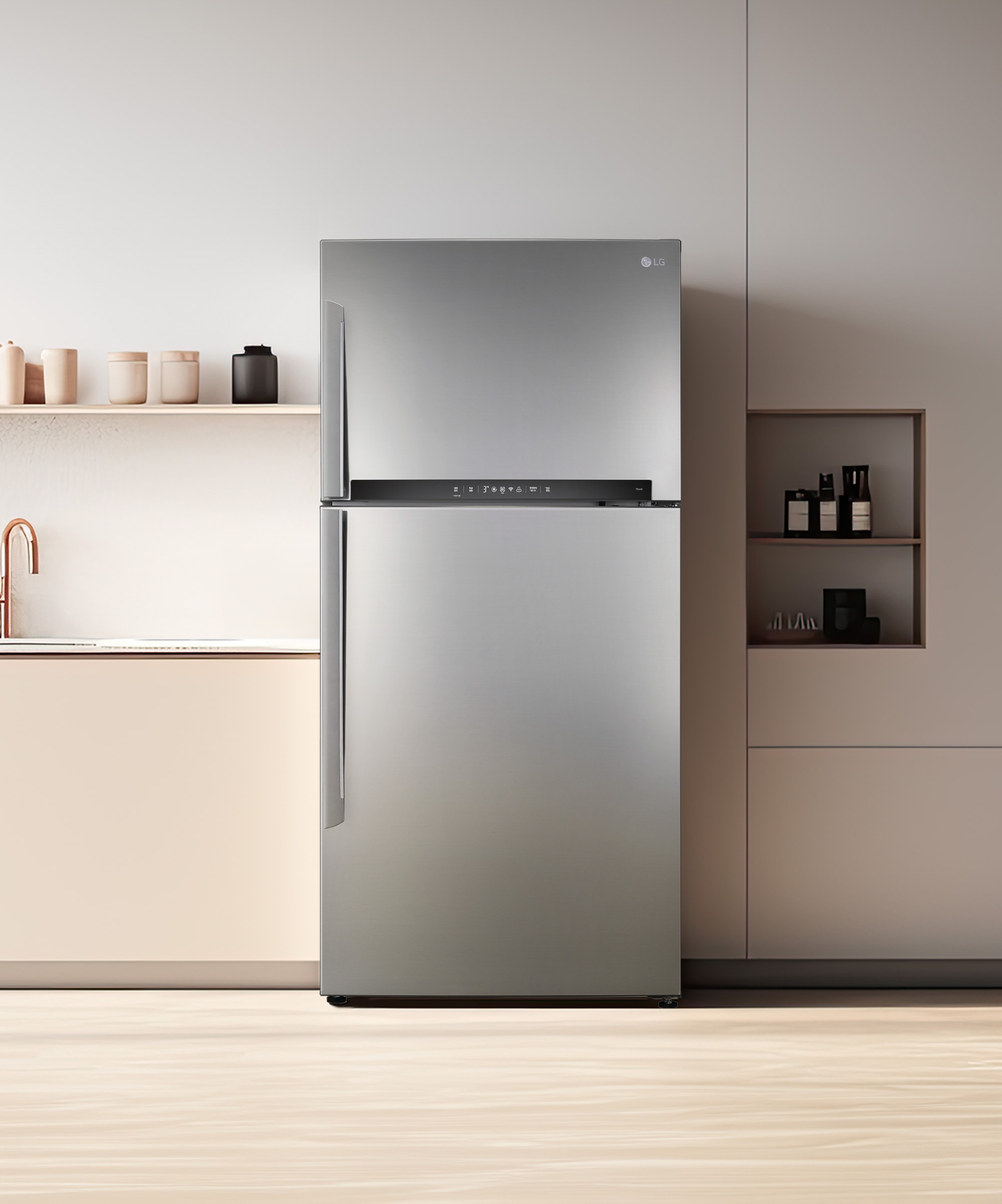 냉장고 LG 일반냉장고 (B602S52.AKOR) 메인이미지 0
