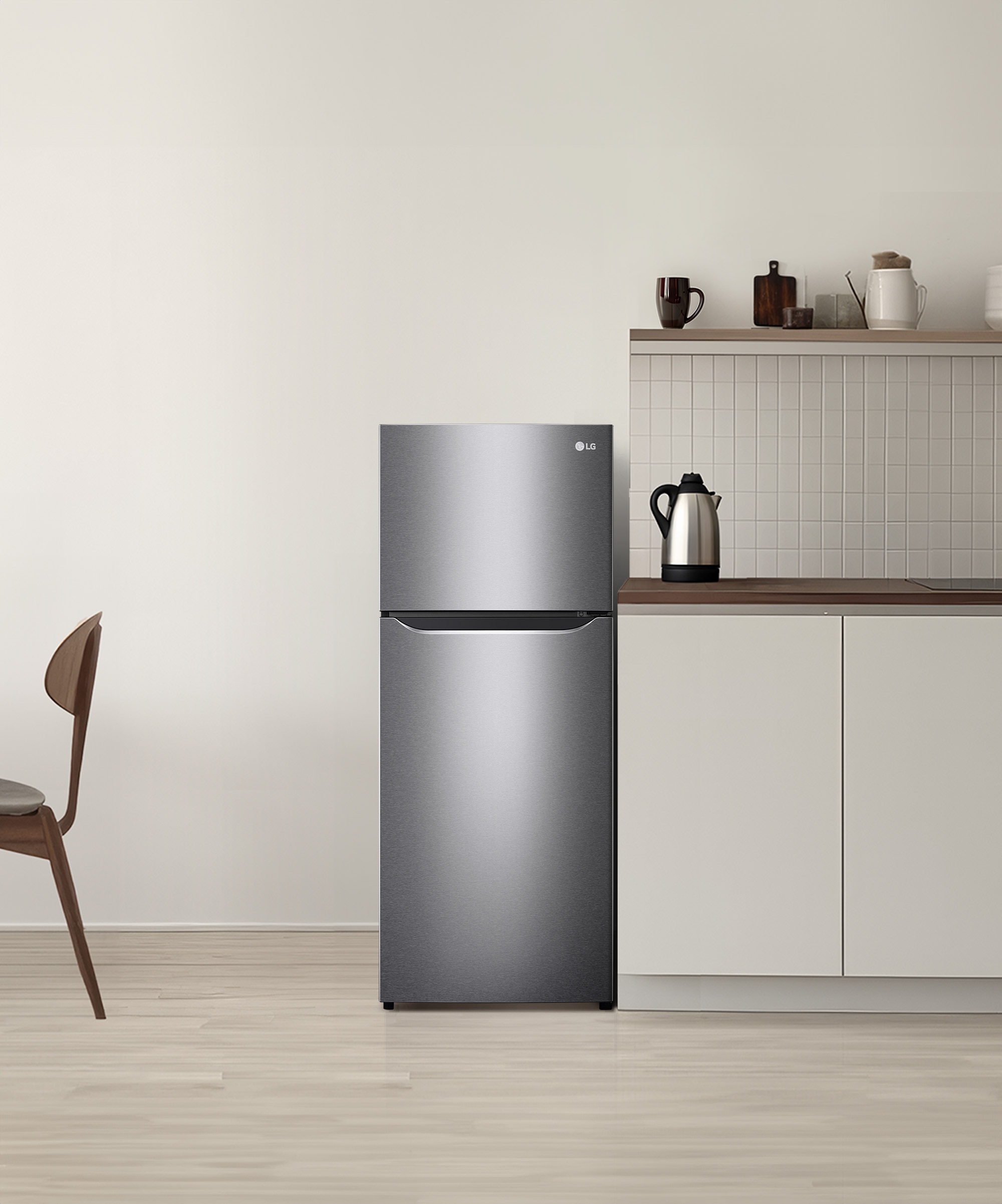 냉장고 LG 일반냉장고 (B182DS13.AKOR) 메인이미지 0