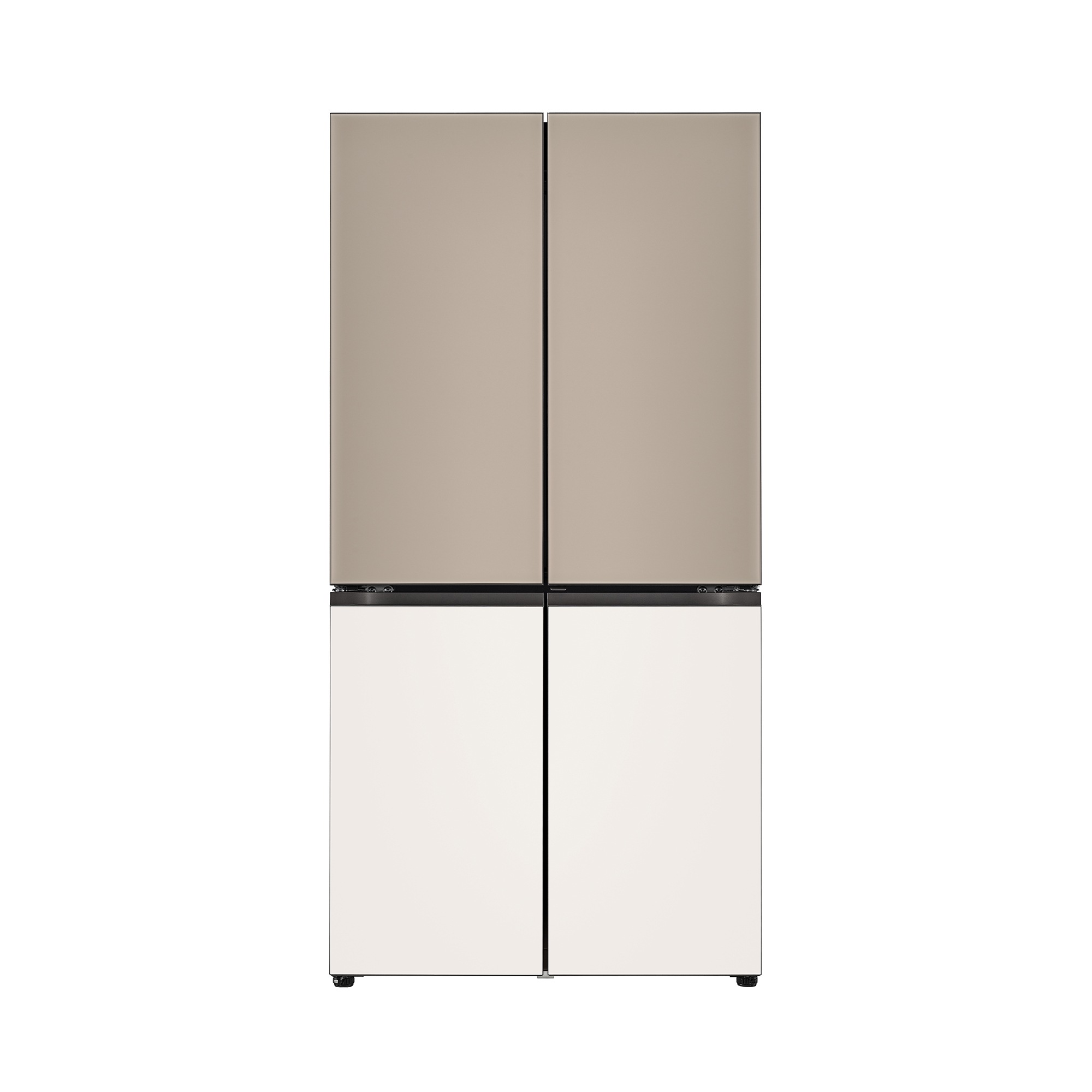 냉장고 LG 디오스 오브제컬렉션 매직스페이스 냉장고 (M872GCB151S.AKOR) 줌이미지 0