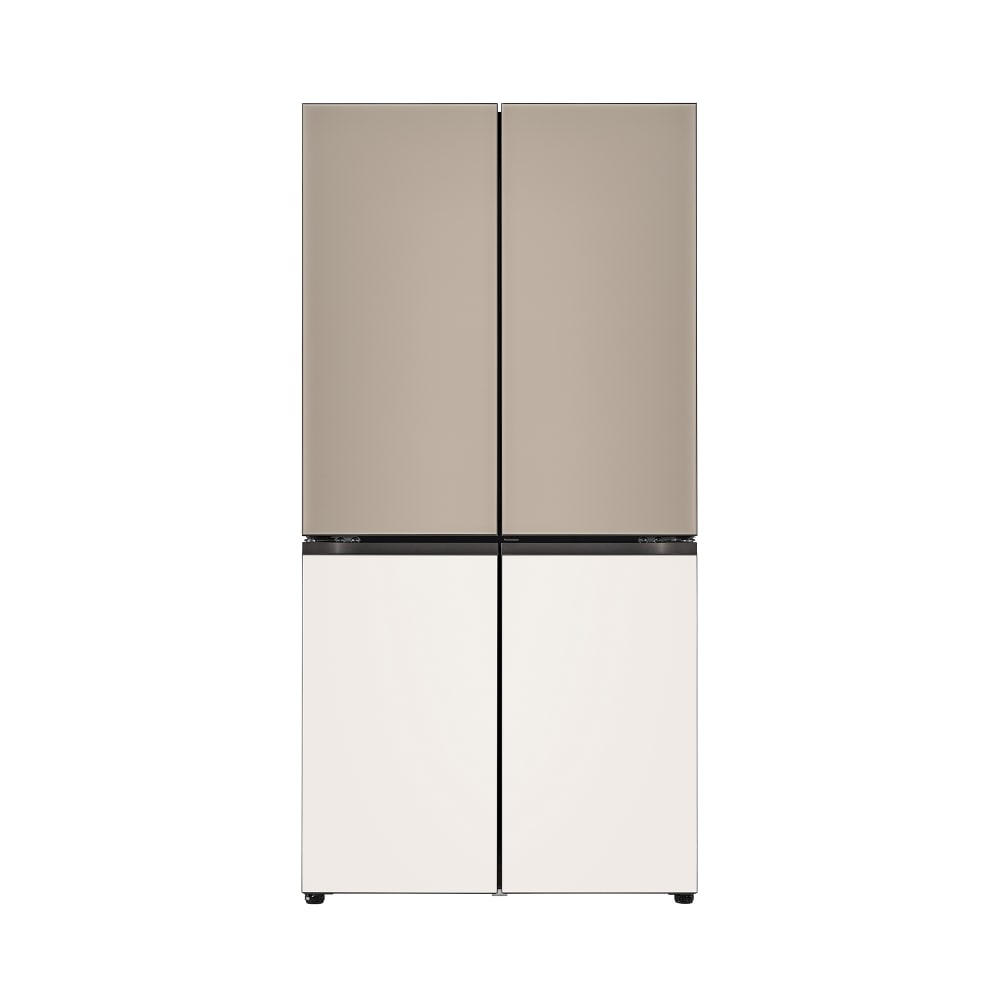 냉장고 LG 디오스 오브제컬렉션 매직스페이스 냉장고 (M872GCB151S.AKOR) 메인이미지 0