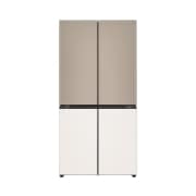 냉장고 LG 디오스 오브제컬렉션 매직스페이스 냉장고 (M872GCB151S.AKOR) 썸네일이미지 0