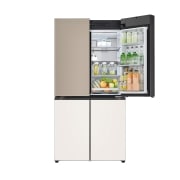 냉장고 LG 디오스 오브제컬렉션 매직스페이스 냉장고 (M872GCB151S.AKOR) 썸네일이미지 7