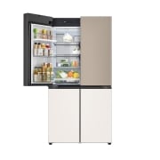 냉장고 LG 디오스 오브제컬렉션 매직스페이스 냉장고 (M872GCB151S.AKOR) 썸네일이미지 8