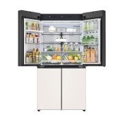 냉장고 LG 디오스 오브제컬렉션 매직스페이스 냉장고 (M872GCB151S.AKOR) 썸네일이미지 9