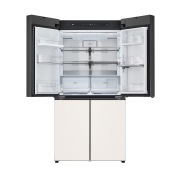냉장고 LG 디오스 오브제컬렉션 매직스페이스 냉장고 (M872GCB151S.AKOR) 썸네일이미지 10