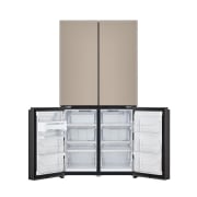 냉장고 LG 디오스 오브제컬렉션 매직스페이스 냉장고 (M872GCB151S.AKOR) 썸네일이미지 12