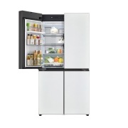 냉장고 LG 디오스 오브제컬렉션 매직스페이스 냉장고 (M872MWW151S.AKOR) 썸네일이미지 8