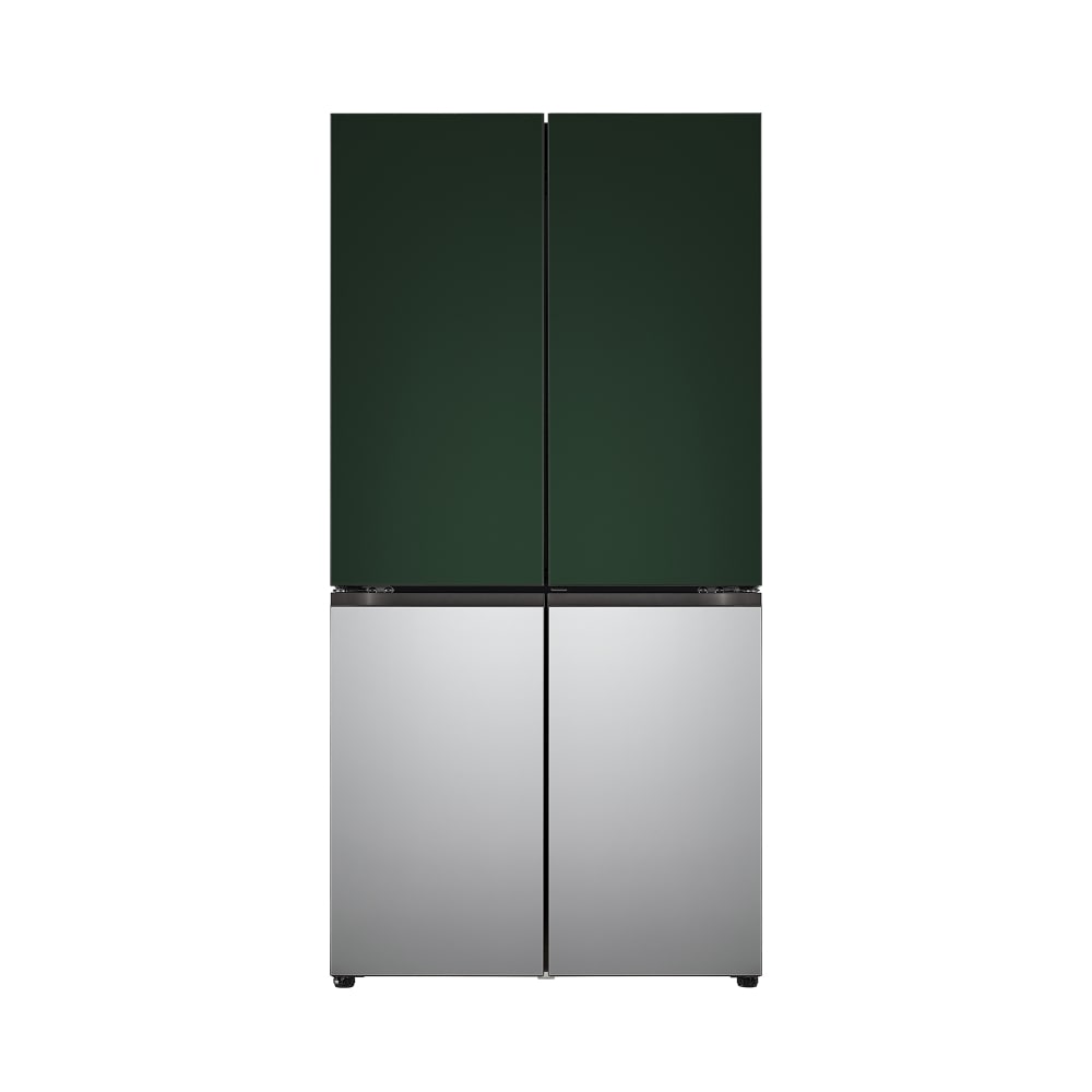 LG 오브제컬렉션 LG 디오스 오브제컬렉션 매직스페이스  냉장고 (M872SGS151S.AKOR) 메인이미지 0