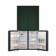 LG 오브제컬렉션 LG 디오스 오브제컬렉션 매직스페이스  냉장고 (M872SGS151S.AKOR) 썸네일이미지 11