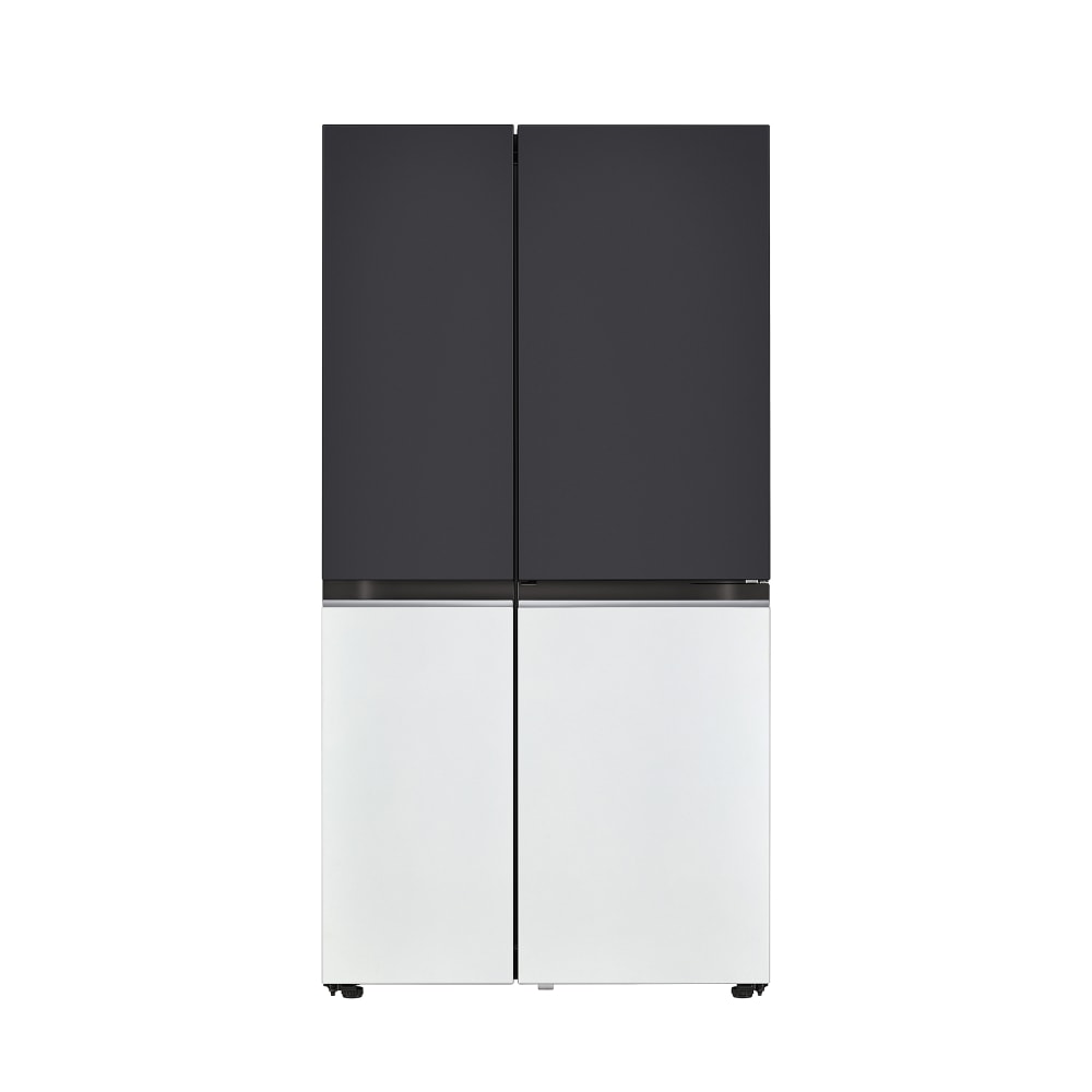 냉장고 LG 디오스 오브제컬렉션 매직스페이스 (S834BW35.CKOR) 메인이미지 0