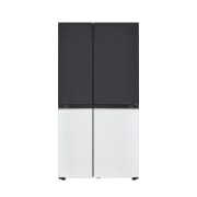 냉장고 LG 디오스 오브제컬렉션 매직스페이스 (S834BW35.CKOR) 썸네일이미지 0