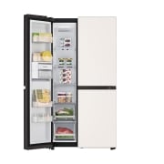 냉장고 LG 디오스 오브제컬렉션 매직스페이스 냉장고 (S634BB35Q.CKOR) 썸네일이미지 11