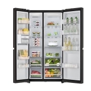 냉장고 LG 디오스 오브제컬렉션 매직스페이스 냉장고 (S634BB35Q.CKOR) 썸네일이미지 15