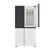 LG 오브제컬렉션 LG 디오스 오브제컬렉션 매직스페이스 냉장고 (S634BW35Q.CKOR) 썸네일이미지 4