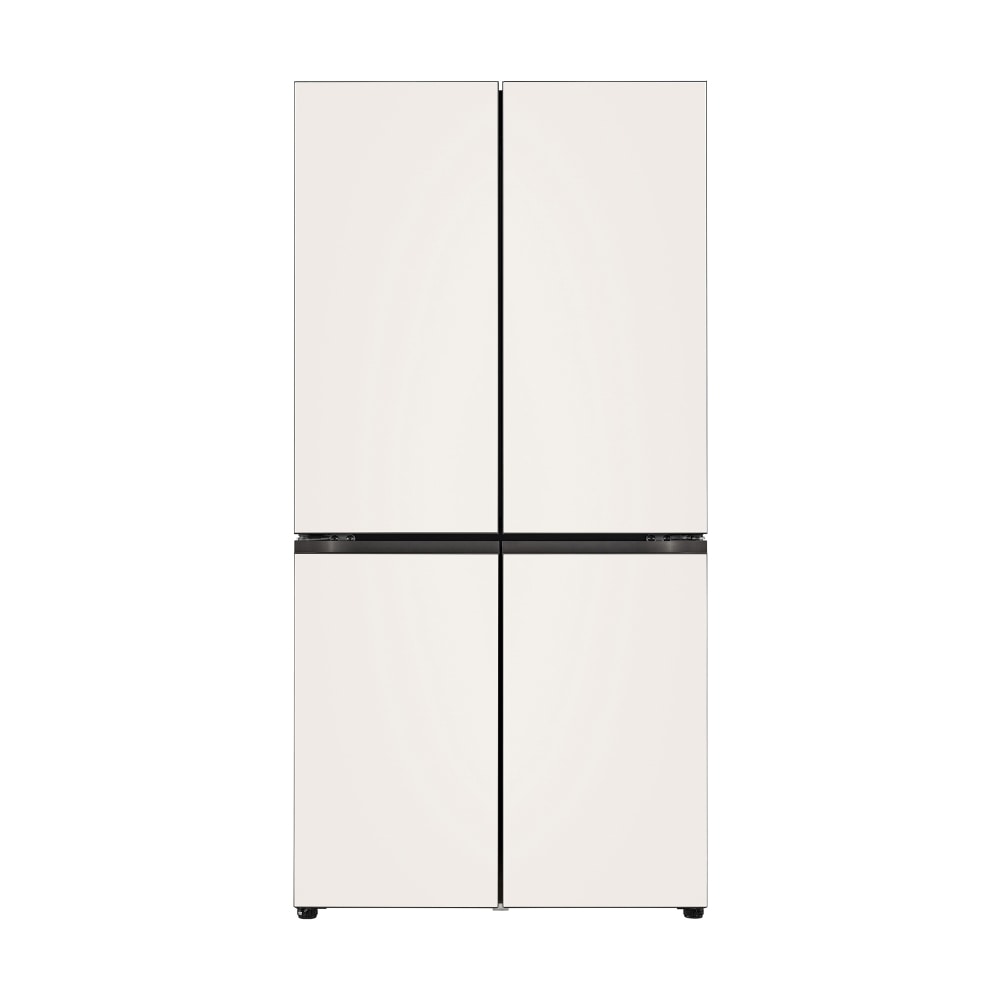 LG 오브제컬렉션 LG 디오스 오브제컬렉션 베이직 냉장고 (M873GBB012.AKOR) 메인이미지 0