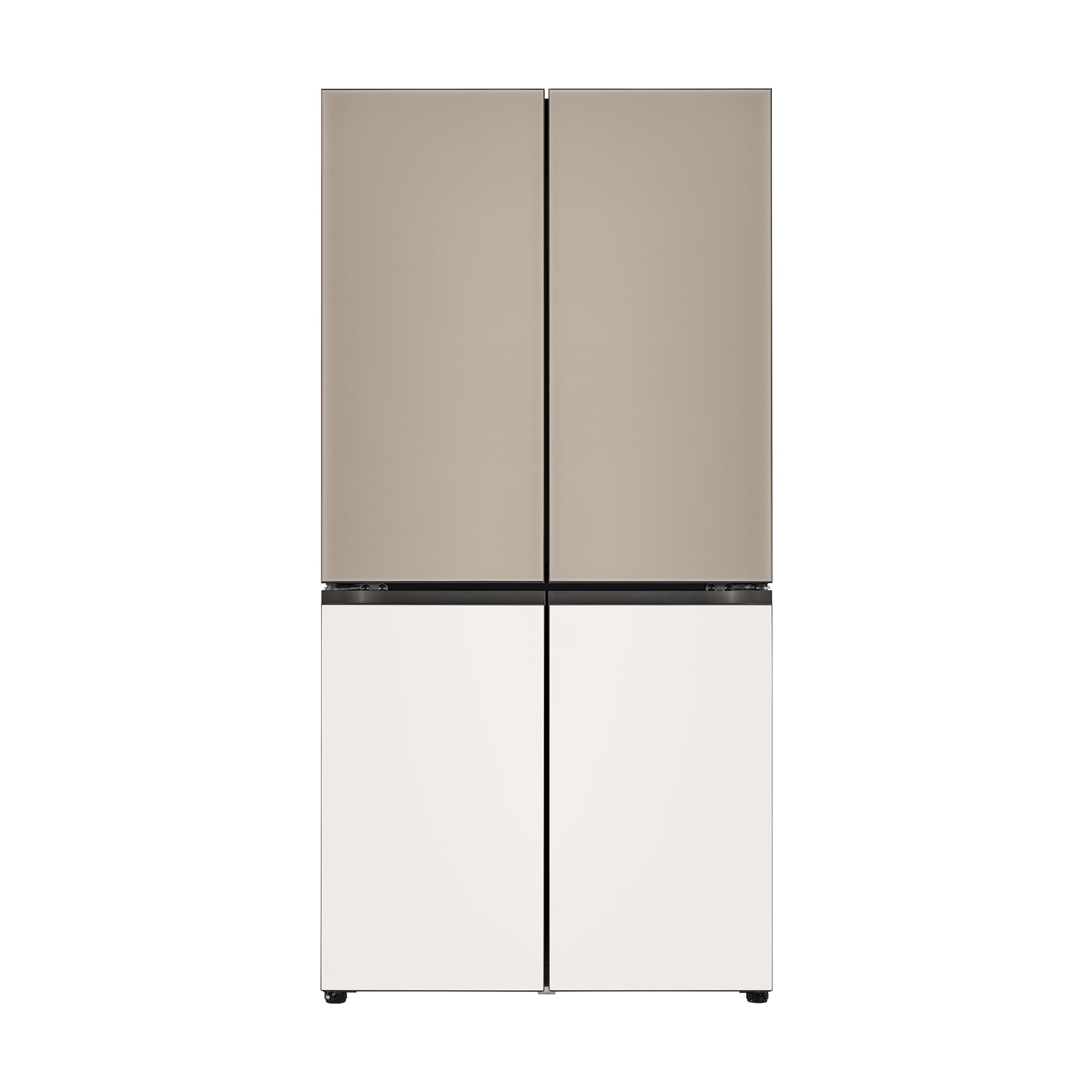 냉장고 LG 디오스 오브제컬렉션 베이직 냉장고 (M873GCB012.AKOR) 줌이미지 0