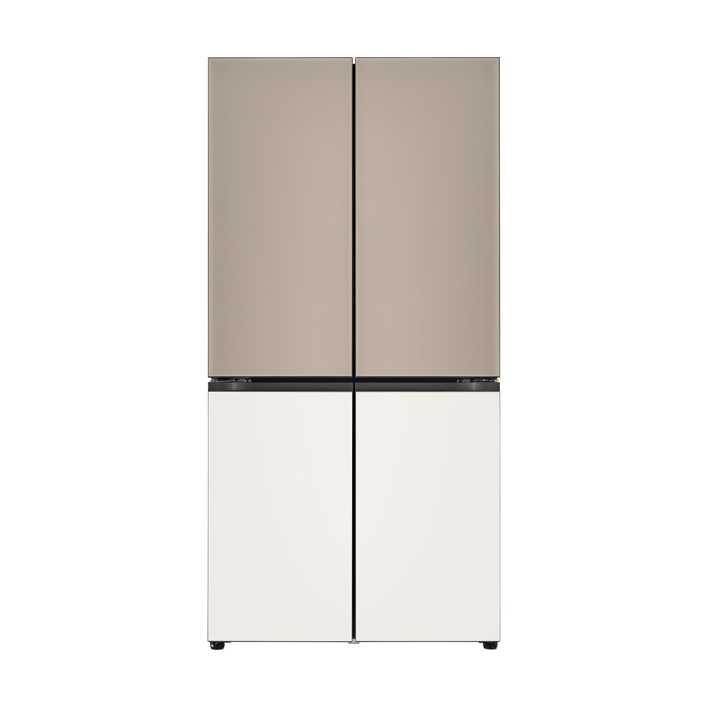 냉장고 LG 디오스 오브제컬렉션 베이직 냉장고 (M873GCB012.AKOR) 메인이미지 0