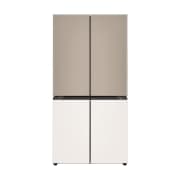 냉장고 LG 디오스 오브제컬렉션 베이직 냉장고 (M873GCB012.AKOR) 썸네일이미지 0