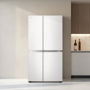 냉장고 LG 디오스 매직스페이스 냉장고 (S834W30V.CKOR) 썸네일이미지 1