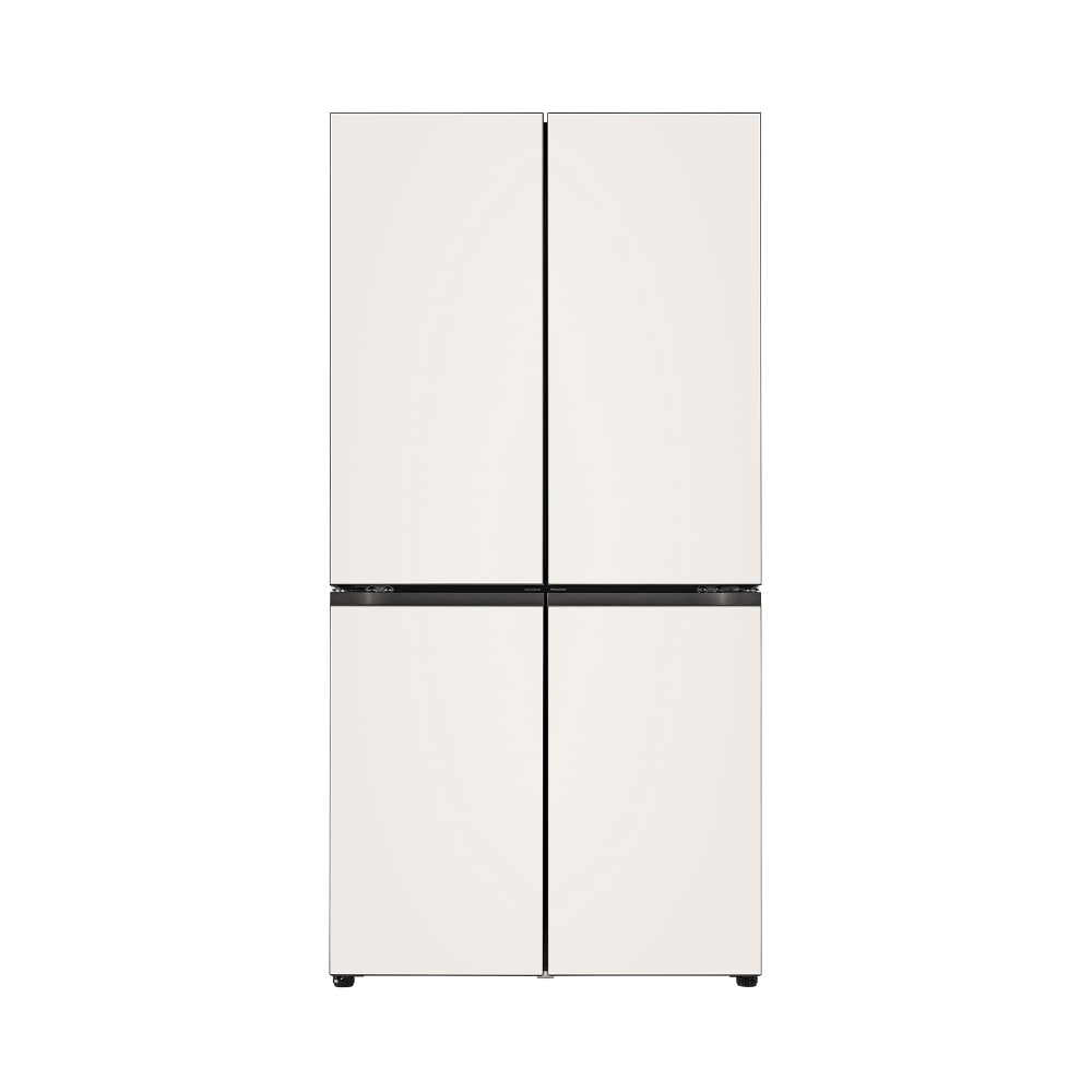 냉장고 LG 디오스 오브제컬렉션 더블매직스페이스 (M872GBB252.AKOR) 메인이미지 0
