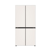 냉장고 LG 디오스 오브제컬렉션 더블매직스페이스 (M872GBB252.AKOR) 썸네일이미지 0