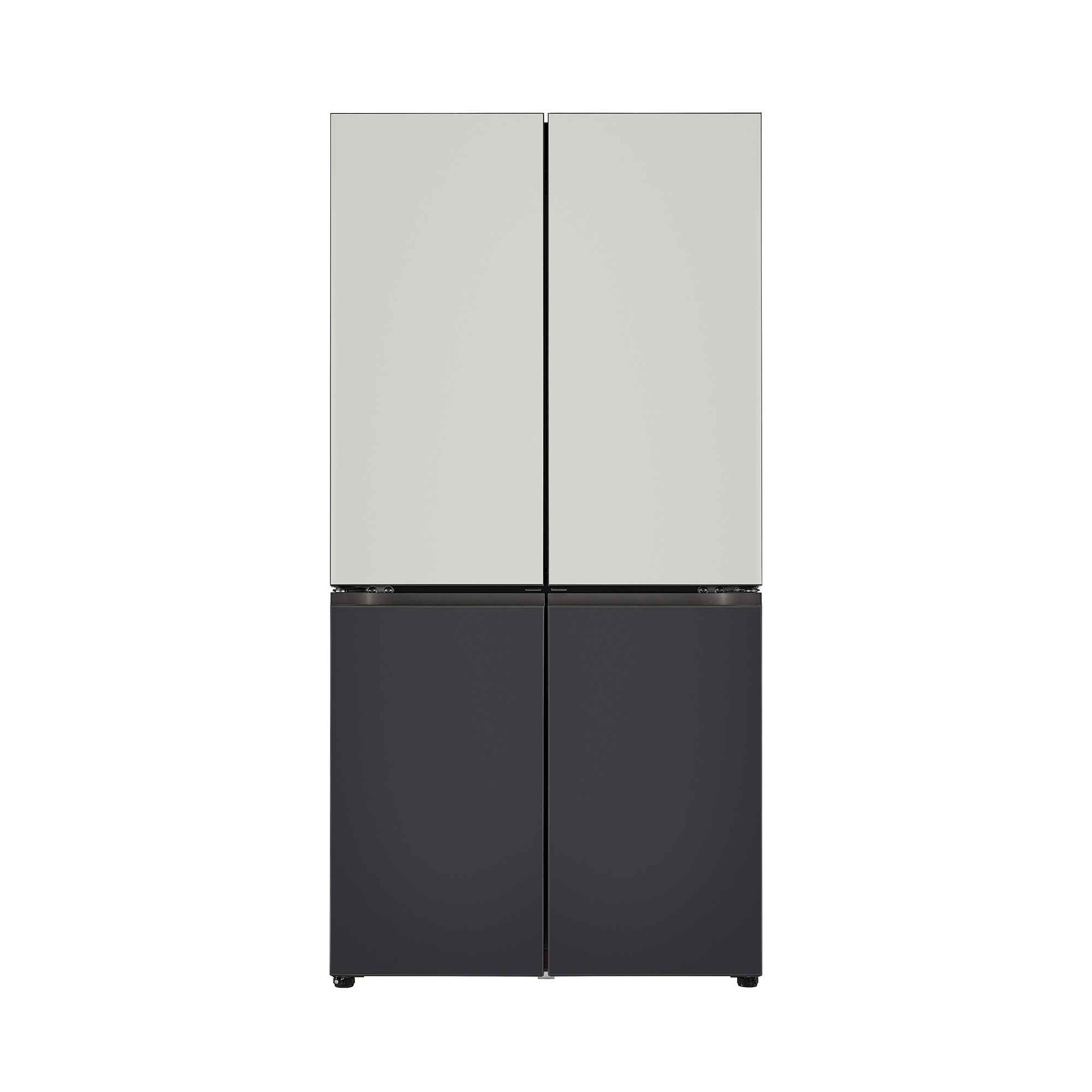 냉장고 LG 디오스 오브제컬렉션 더블매직스페이스 냉장고 (M872MGB252.AKOR) 줌이미지 0
